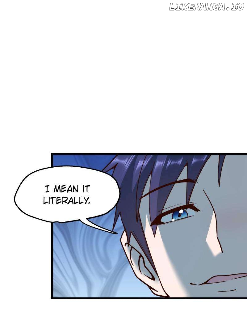 I Regressed to Level Up Instead of Being a Simp Chapter 150 - page 16