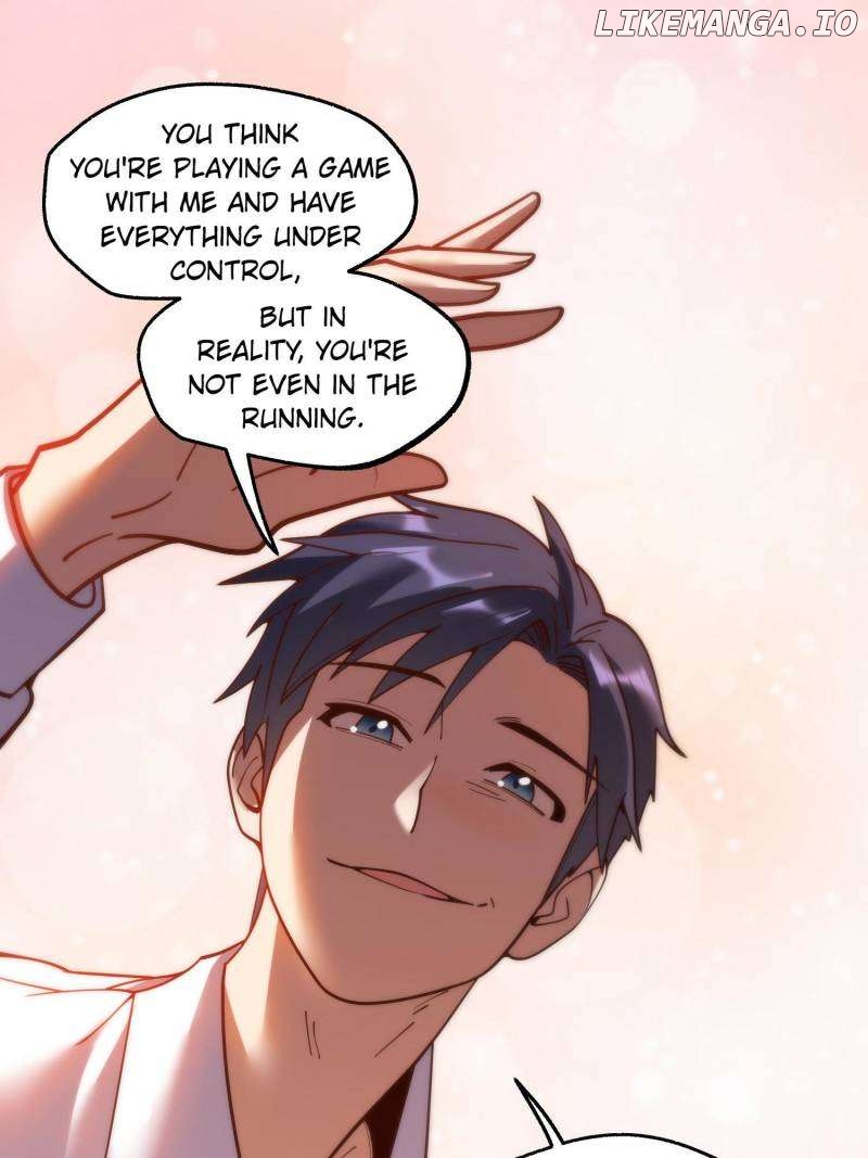 I Regressed to Level Up Instead of Being a Simp Chapter 150 - page 18
