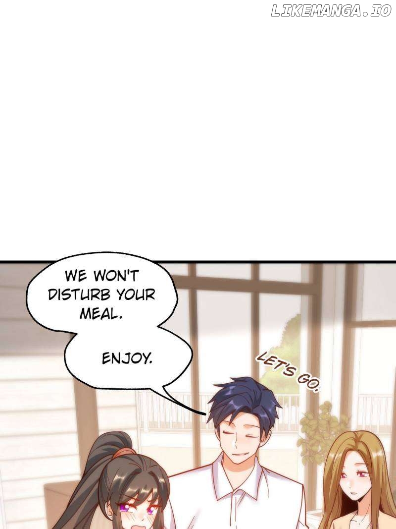I Regressed to Level Up Instead of Being a Simp Chapter 150 - page 22