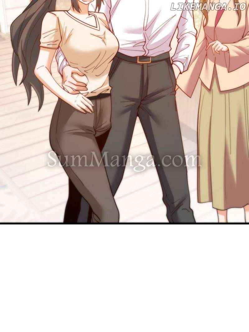 I Regressed to Level Up Instead of Being a Simp Chapter 150 - page 23