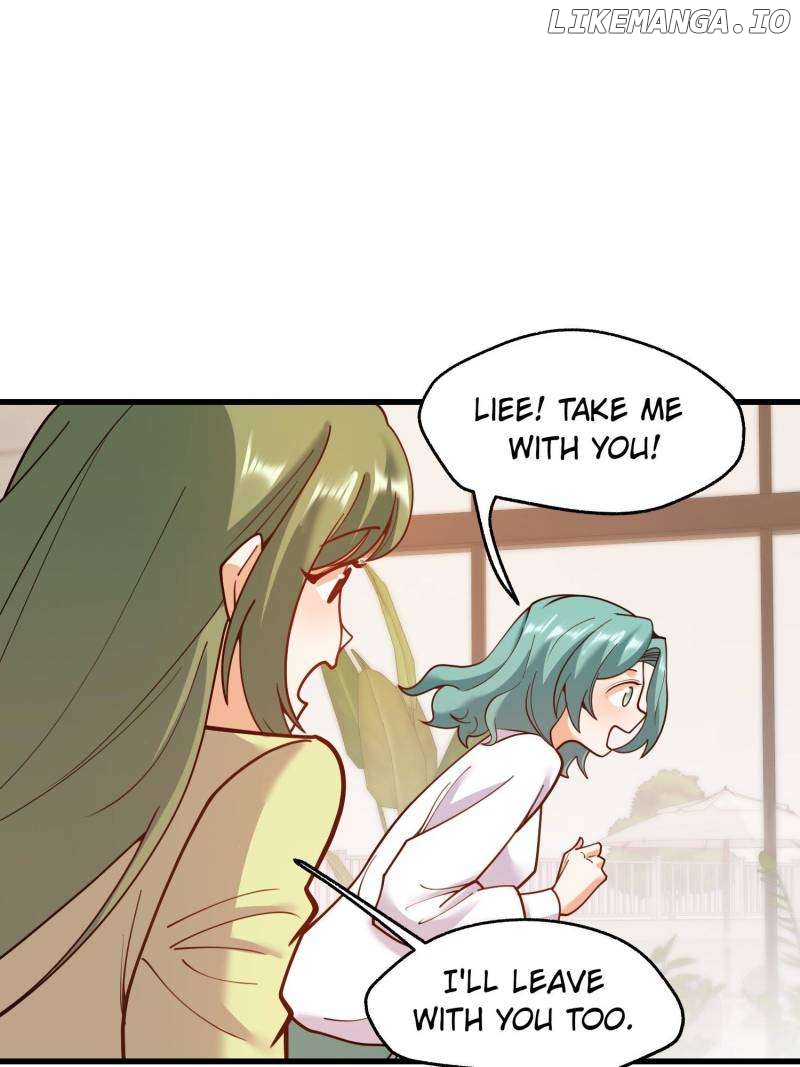 I Regressed to Level Up Instead of Being a Simp Chapter 150 - page 24