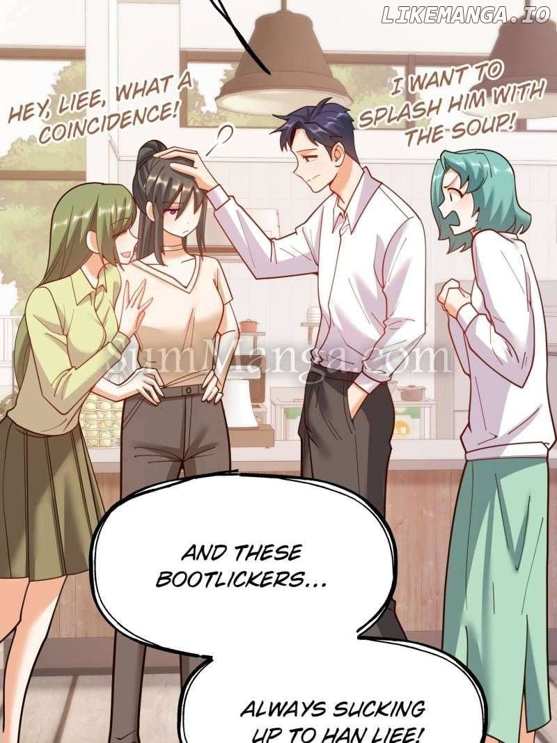 I Regressed to Level Up Instead of Being a Simp Chapter 150 - page 3