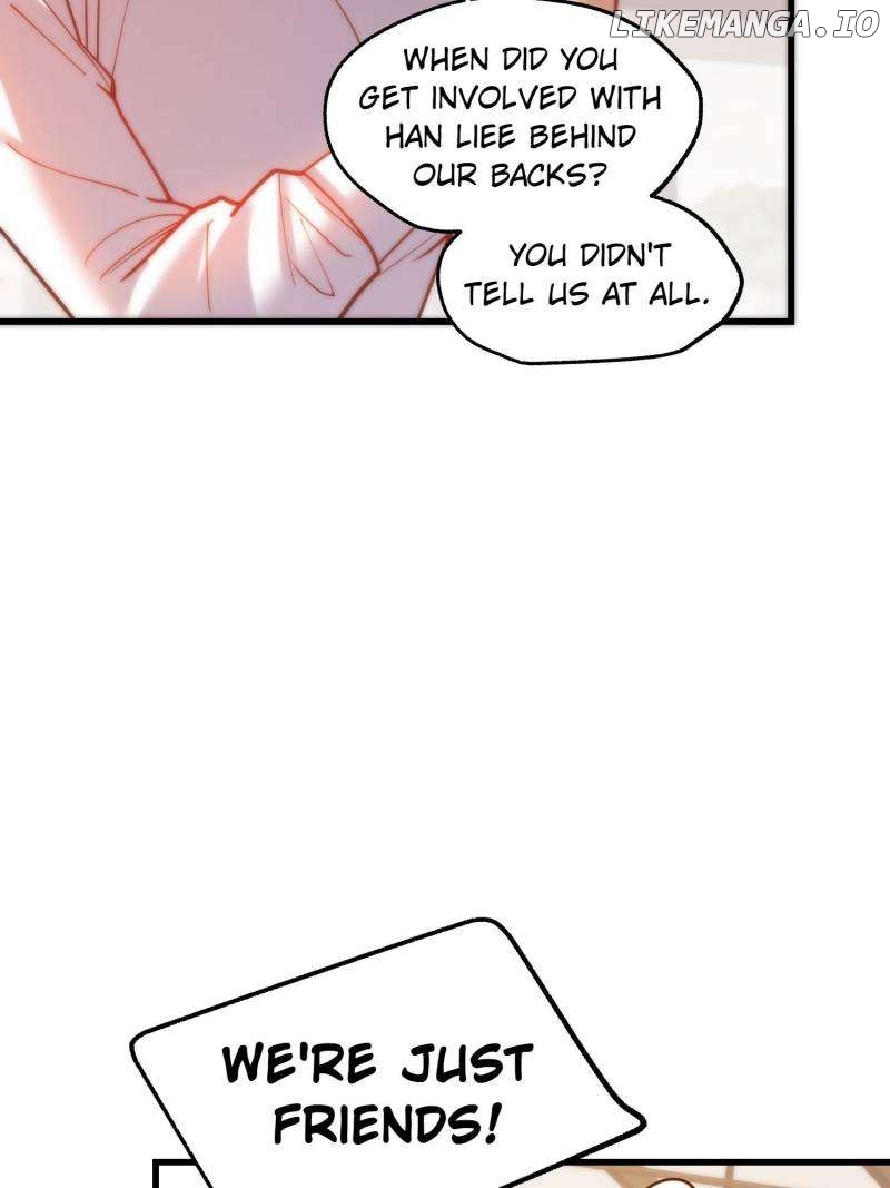 I Regressed to Level Up Instead of Being a Simp Chapter 150 - page 30