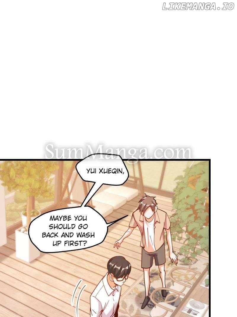 I Regressed to Level Up Instead of Being a Simp Chapter 150 - page 35