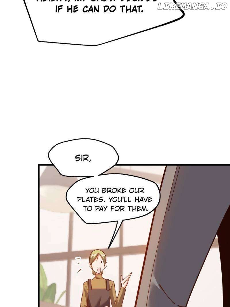I Regressed to Level Up Instead of Being a Simp Chapter 150 - page 40