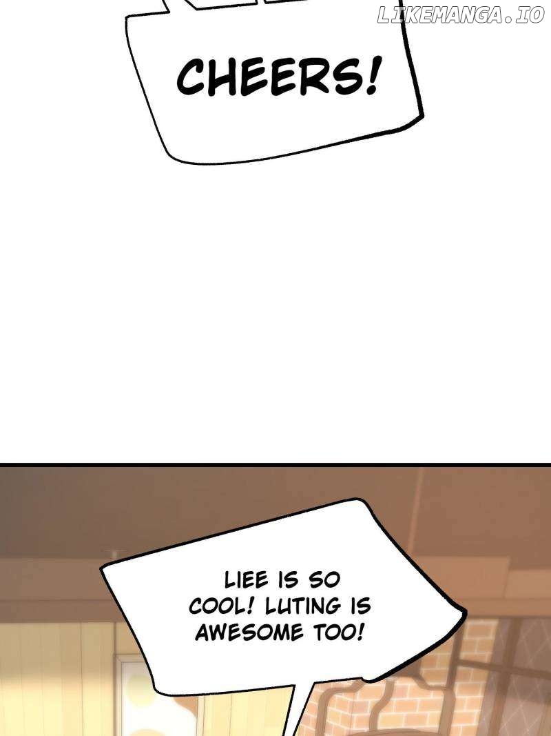 I Regressed to Level Up Instead of Being a Simp Chapter 150 - page 44