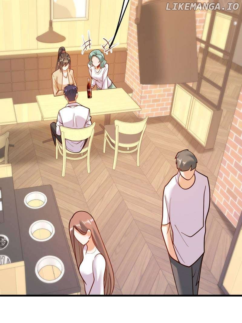 I Regressed to Level Up Instead of Being a Simp Chapter 150 - page 45