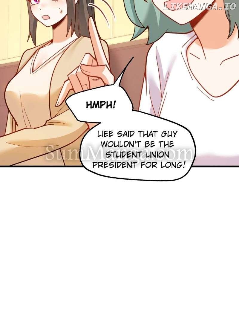 I Regressed to Level Up Instead of Being a Simp Chapter 150 - page 47