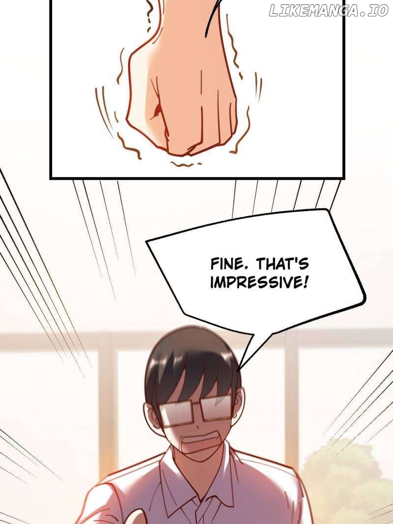 I Regressed to Level Up Instead of Being a Simp Chapter 150 - page 5