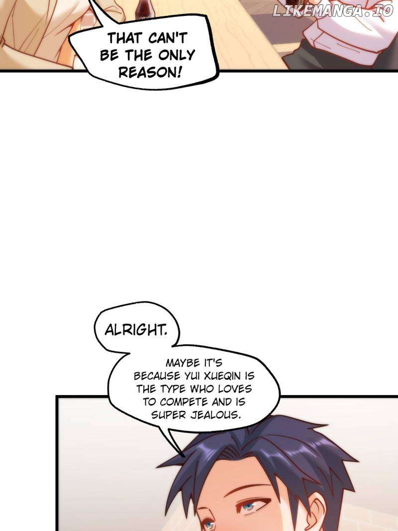 I Regressed to Level Up Instead of Being a Simp Chapter 150 - page 52