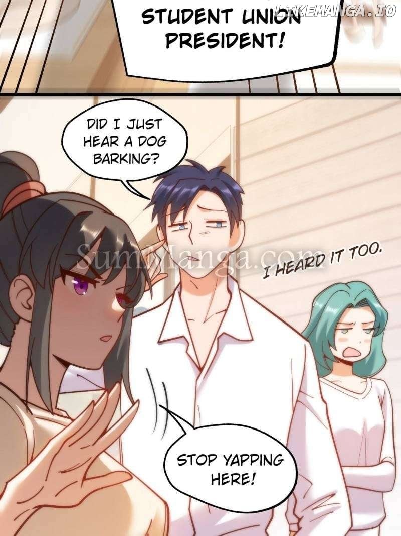 I Regressed to Level Up Instead of Being a Simp Chapter 150 - page 7