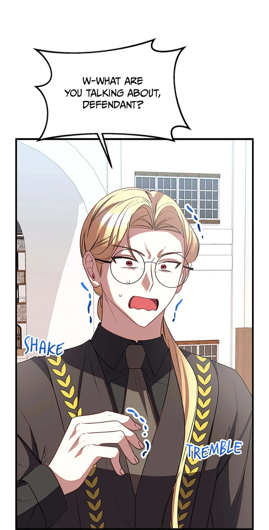 The Twin Sister Goes on Strike Chapter 77 - page 1