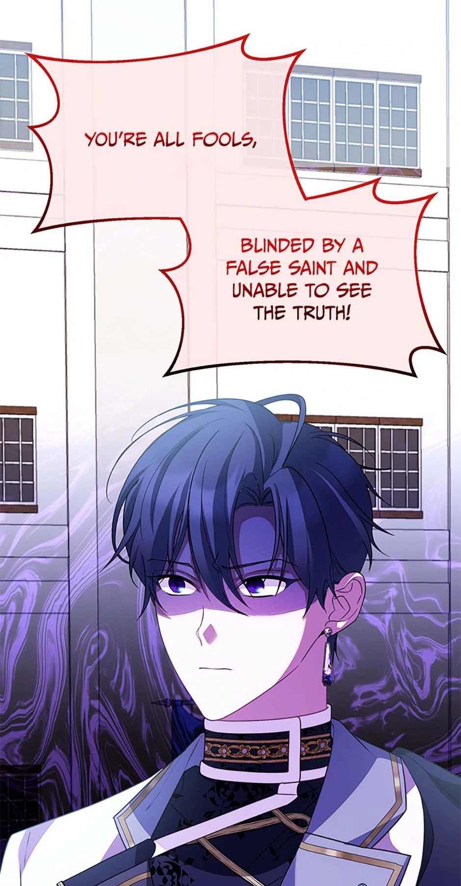 The Twin Sister Goes on Strike Chapter 77 - page 10