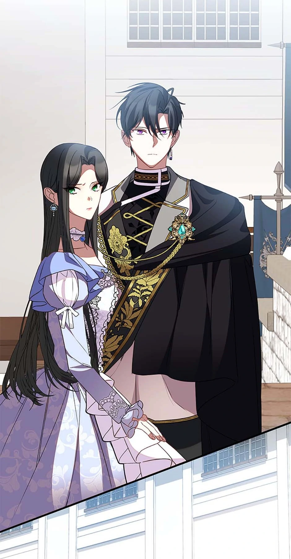 The Twin Sister Goes on Strike Chapter 77 - page 12