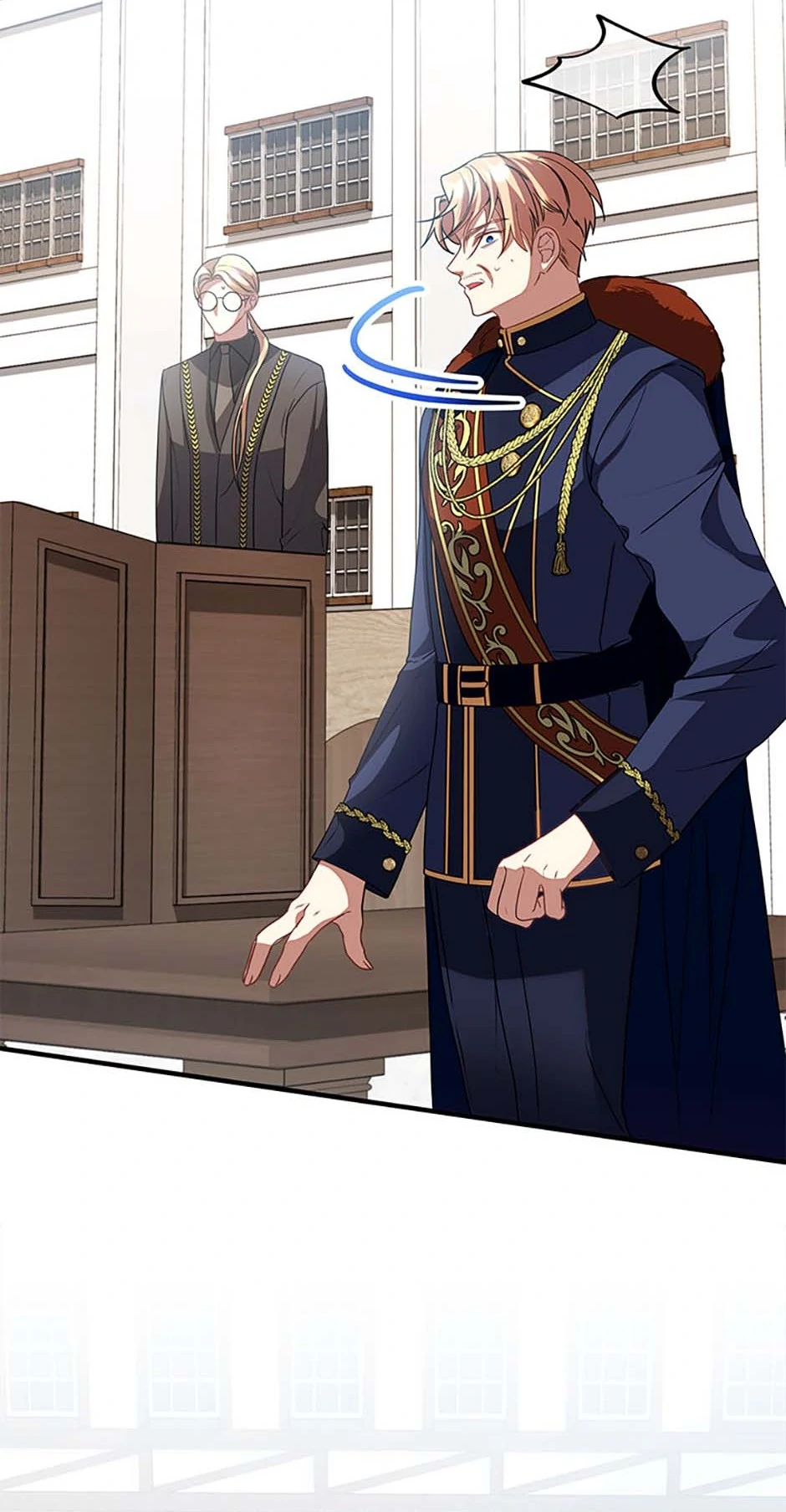 The Twin Sister Goes on Strike Chapter 77 - page 13