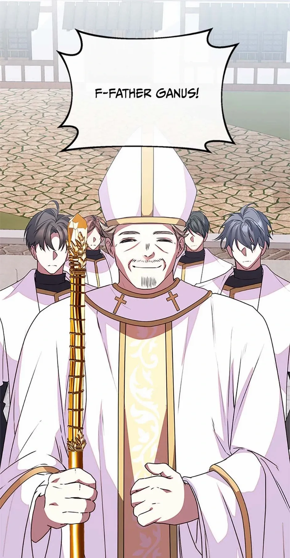 The Twin Sister Goes on Strike Chapter 77 - page 14