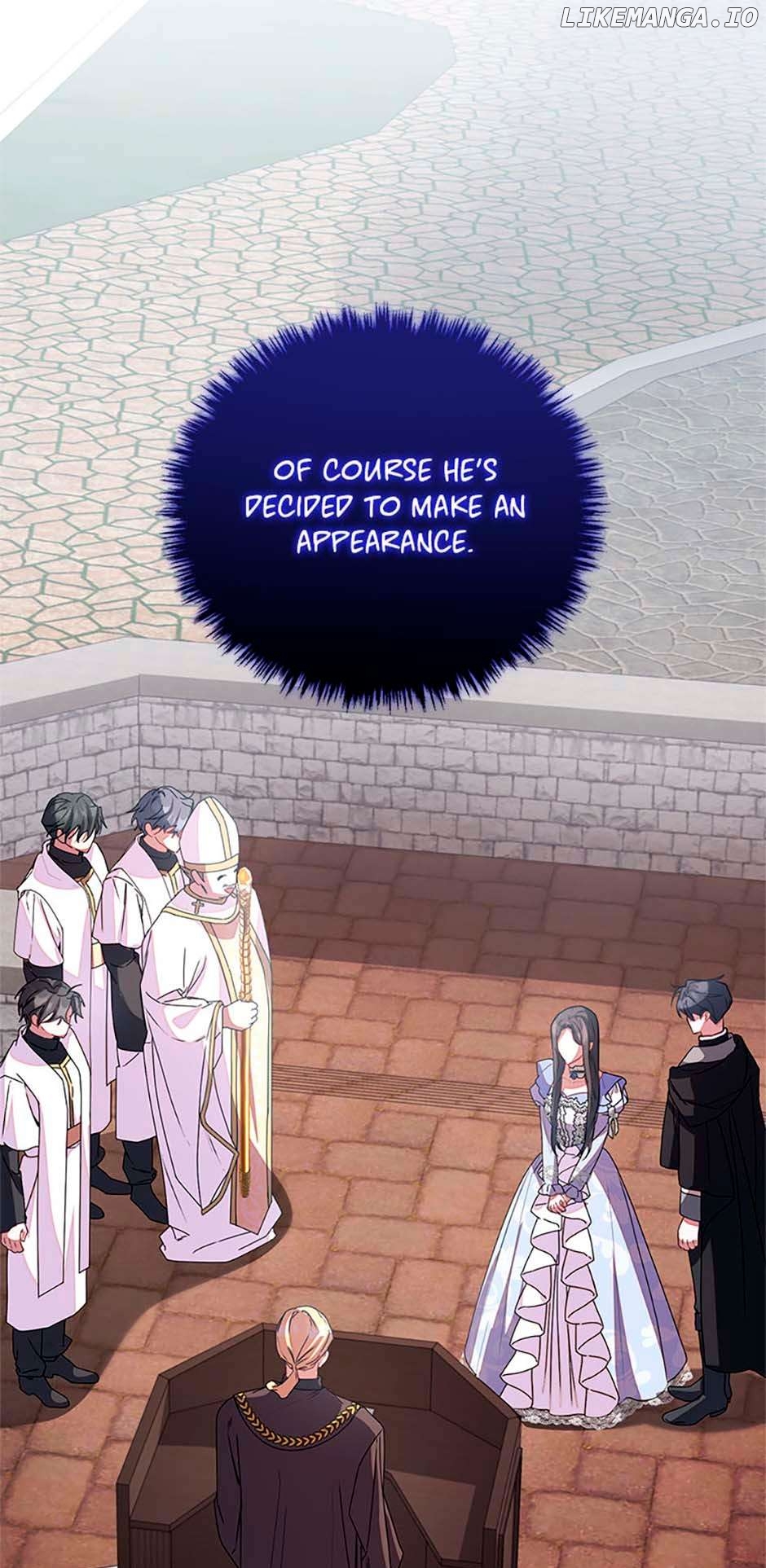 The Twin Sister Goes on Strike Chapter 77 - page 18