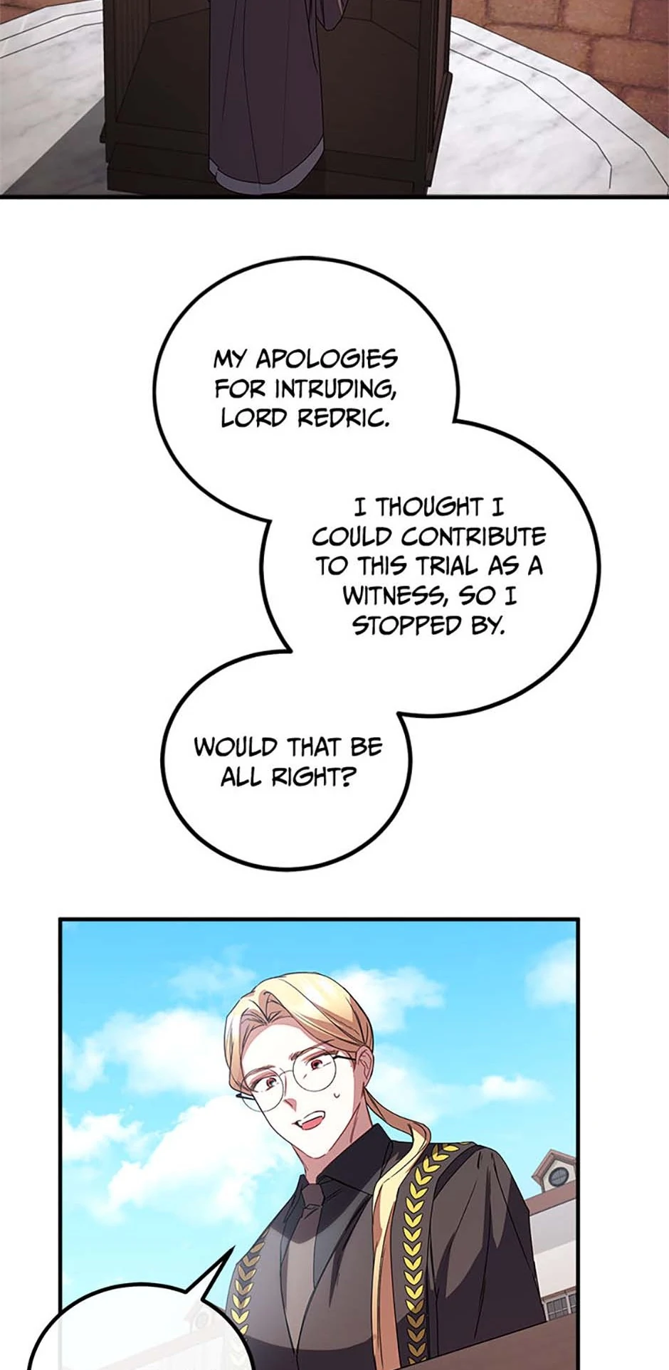 The Twin Sister Goes on Strike Chapter 77 - page 19