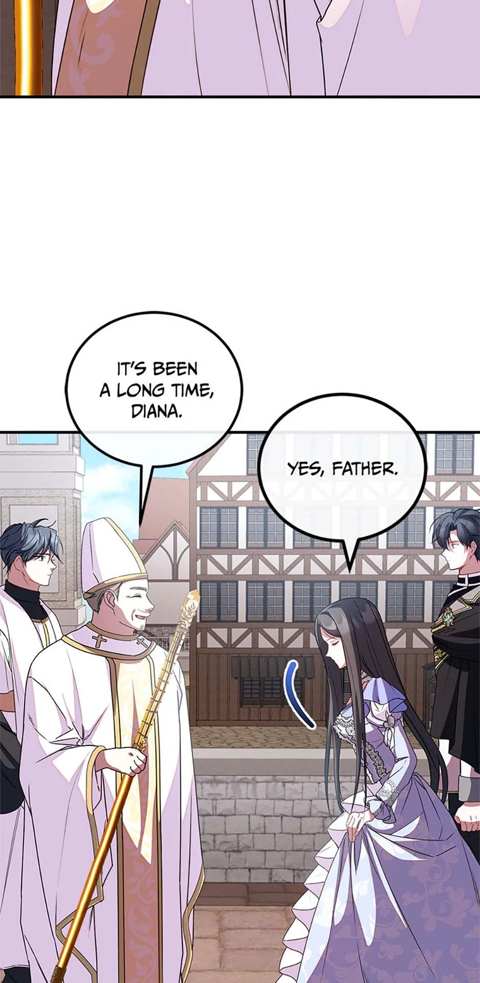 The Twin Sister Goes on Strike Chapter 77 - page 21