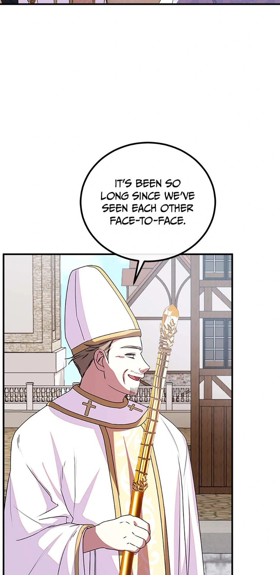 The Twin Sister Goes on Strike Chapter 77 - page 22