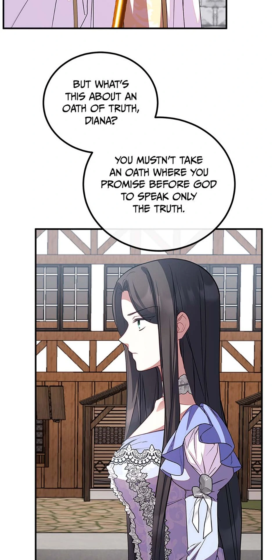 The Twin Sister Goes on Strike Chapter 77 - page 23