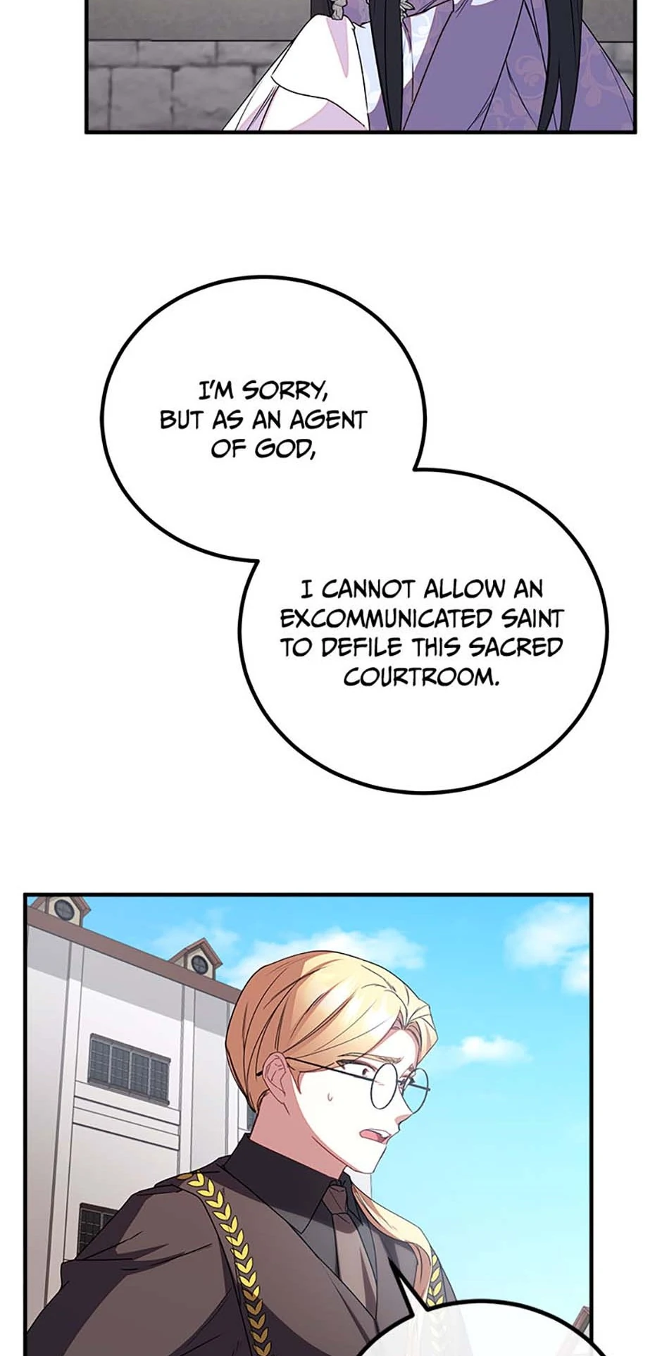 The Twin Sister Goes on Strike Chapter 77 - page 24