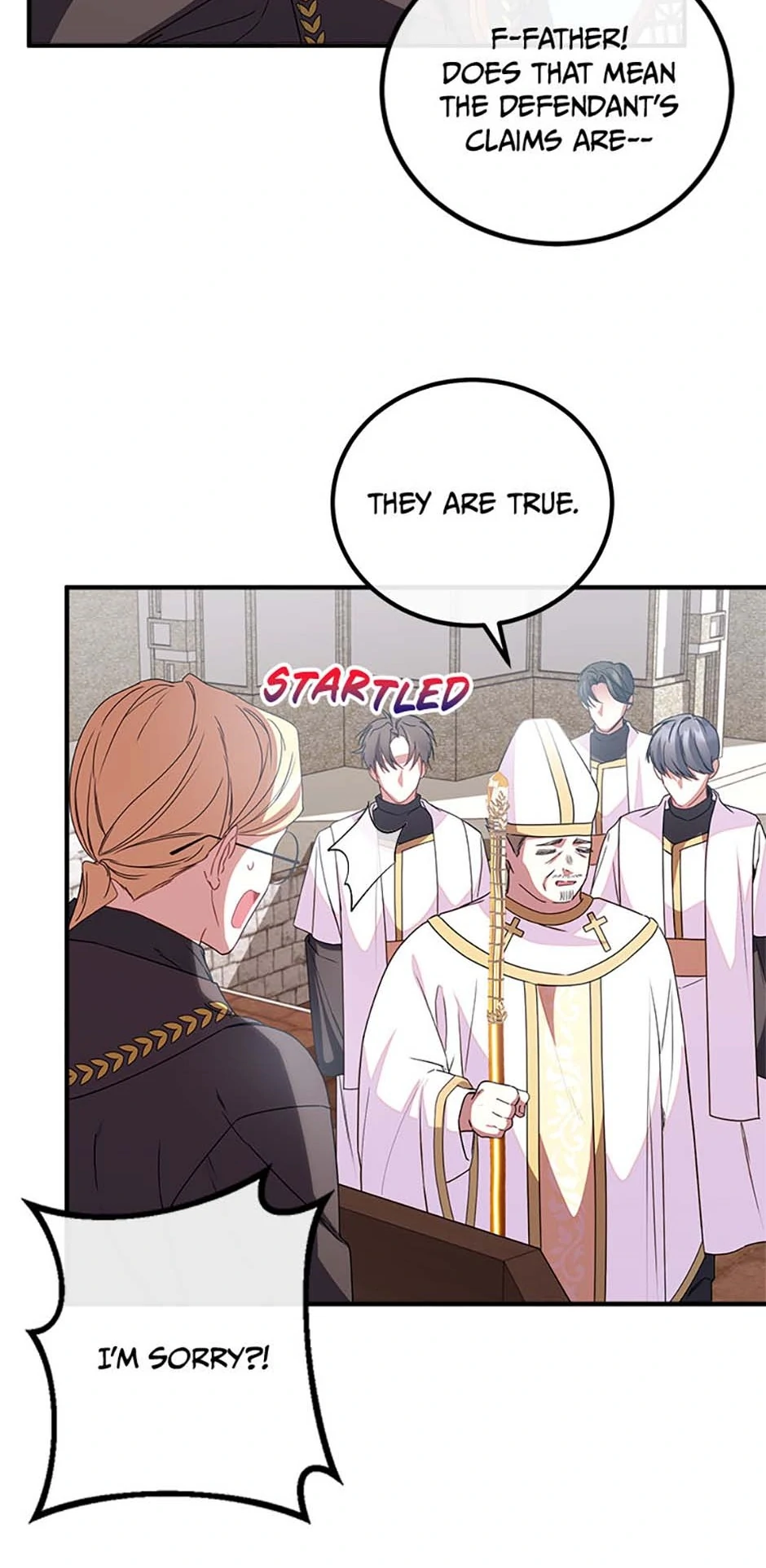 The Twin Sister Goes on Strike Chapter 77 - page 25