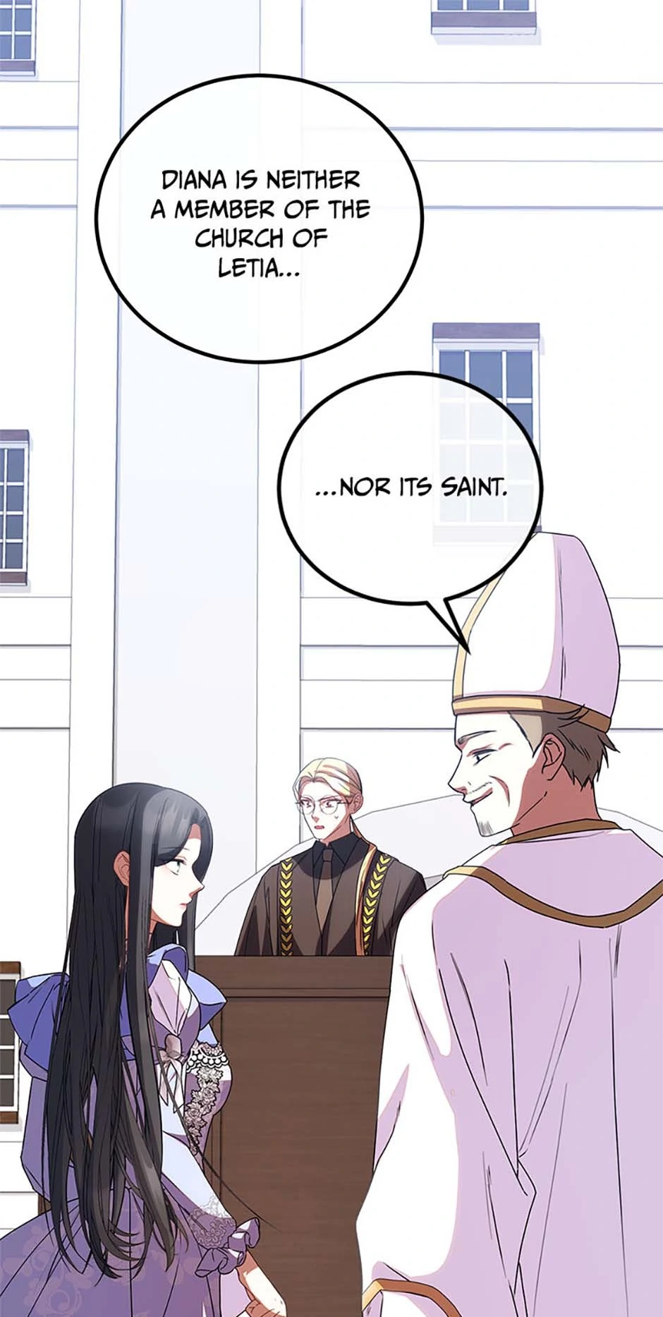 The Twin Sister Goes on Strike Chapter 77 - page 26