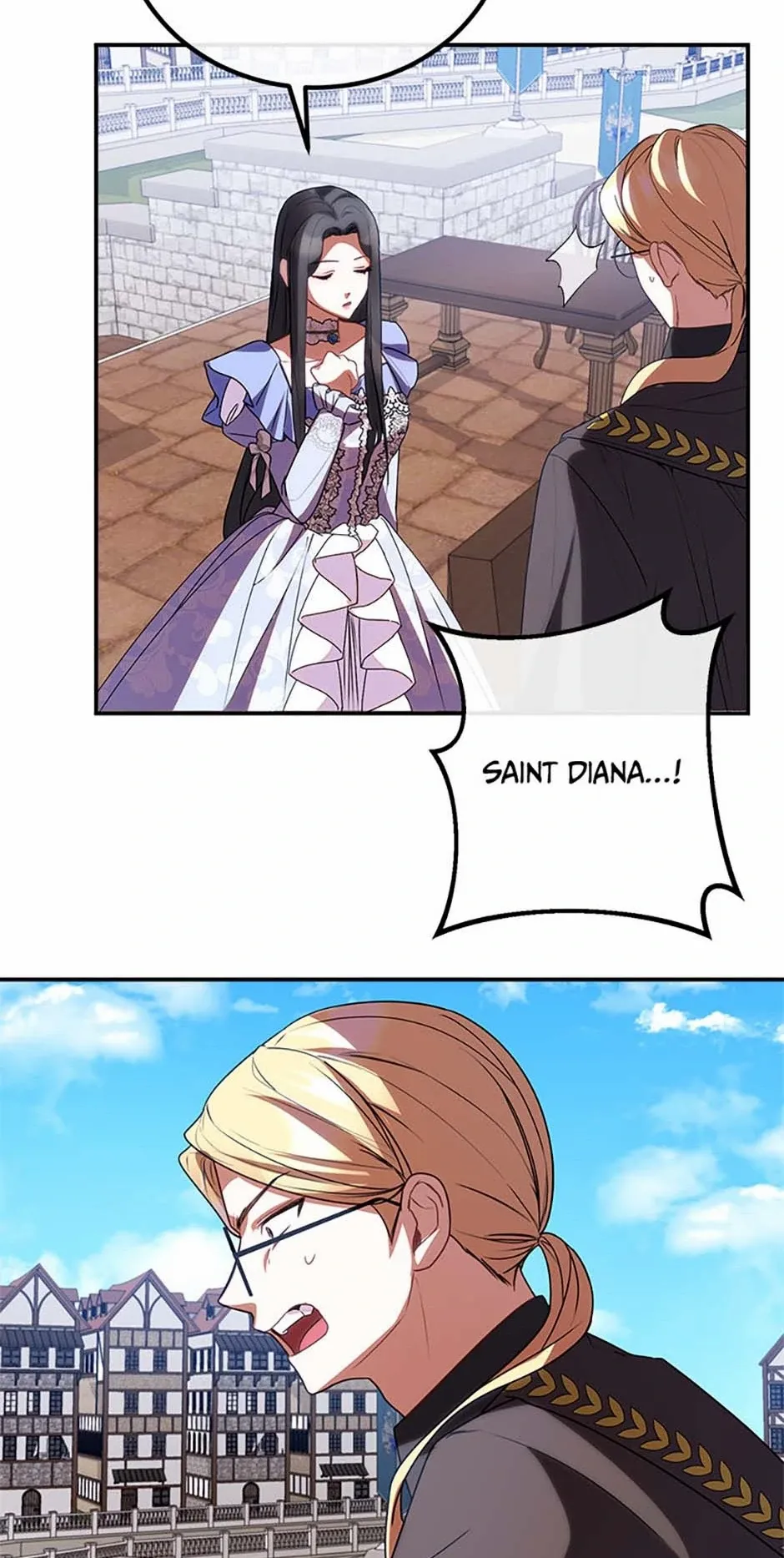 The Twin Sister Goes on Strike Chapter 77 - page 29