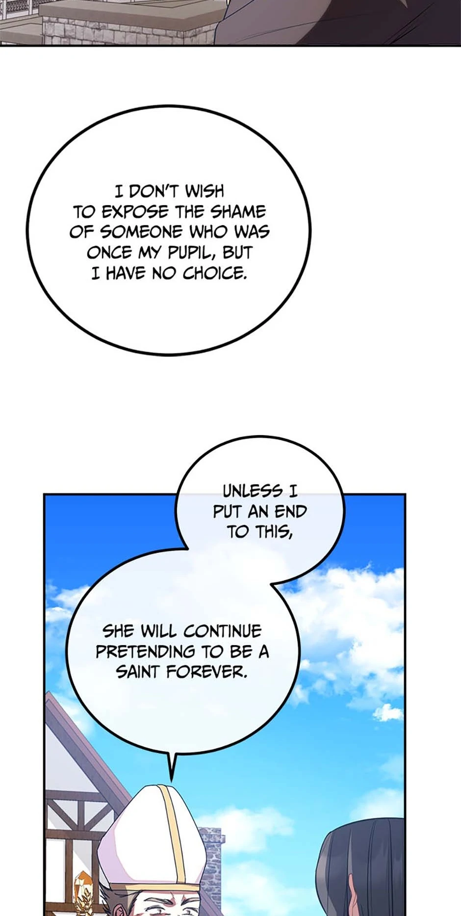 The Twin Sister Goes on Strike Chapter 77 - page 30