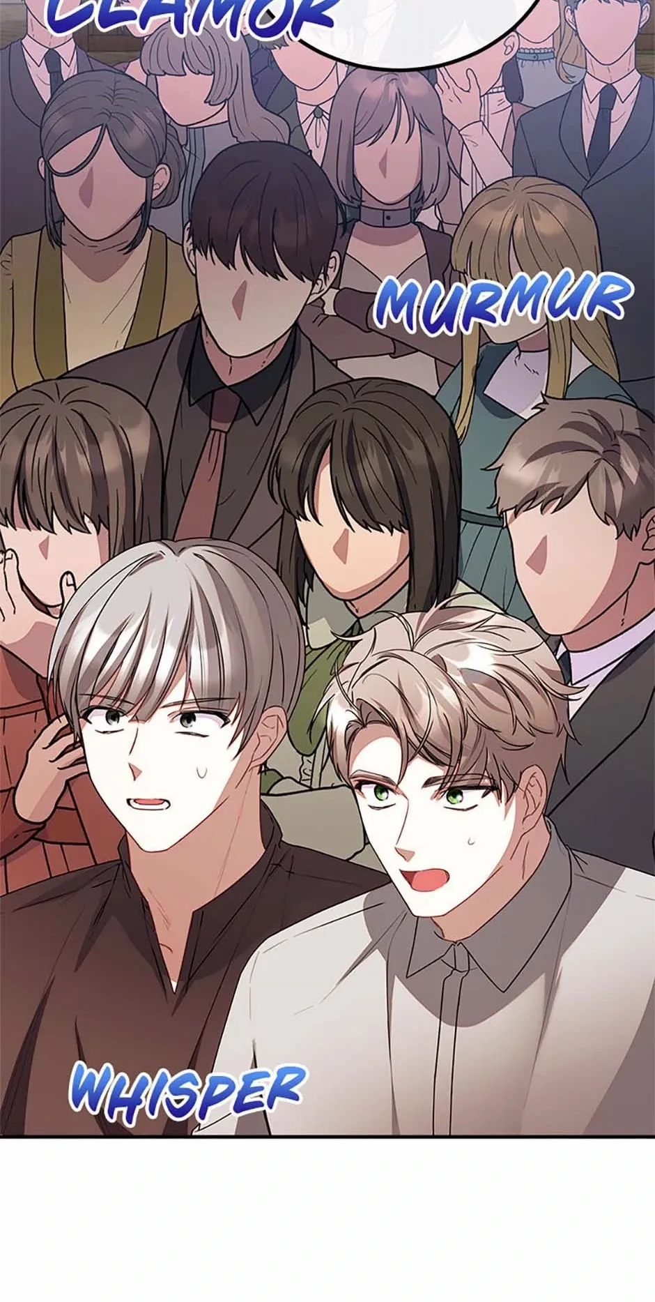 The Twin Sister Goes on Strike Chapter 77 - page 35