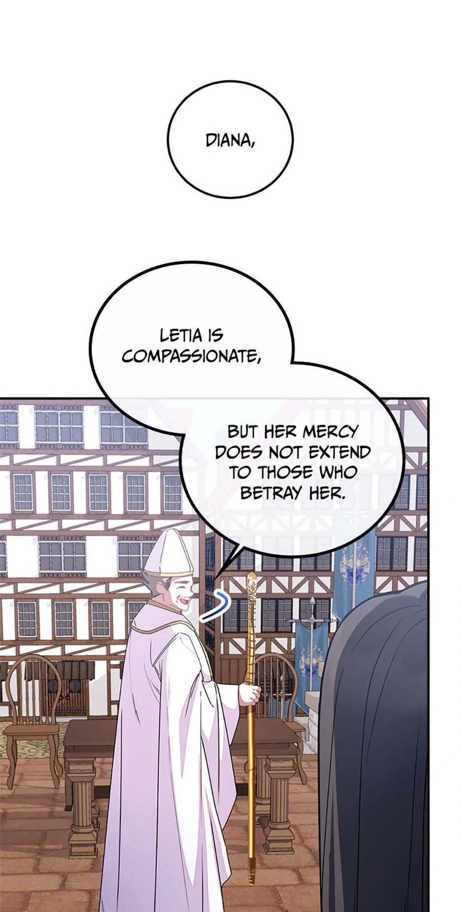 The Twin Sister Goes on Strike Chapter 77 - page 36