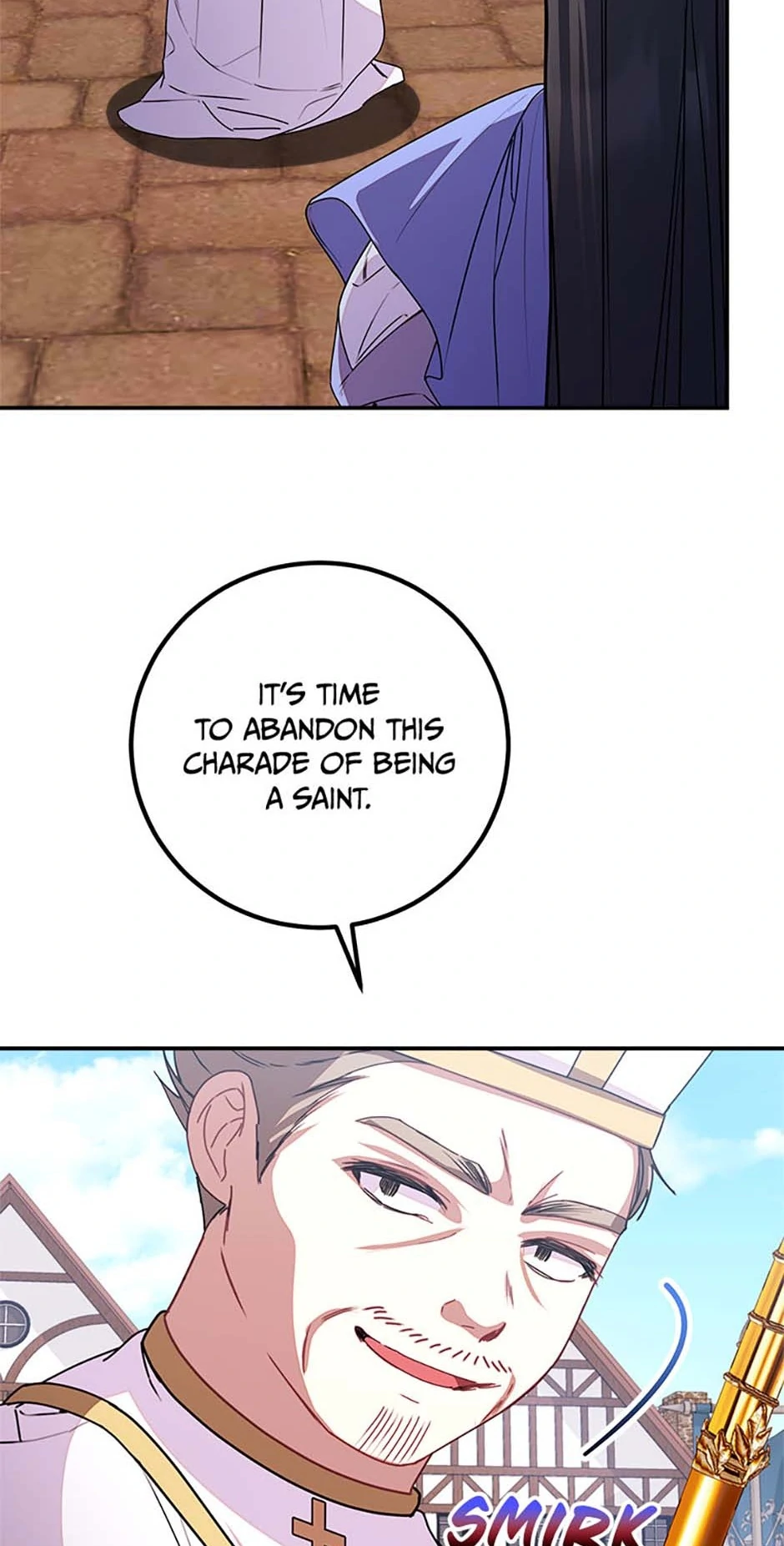 The Twin Sister Goes on Strike Chapter 77 - page 37