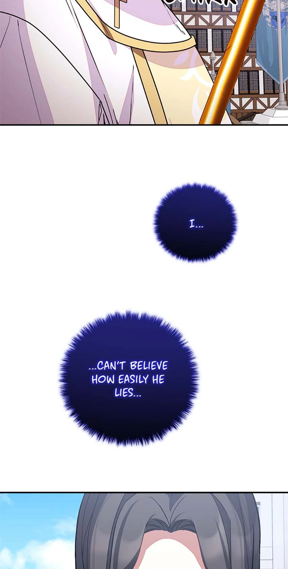 The Twin Sister Goes on Strike Chapter 77 - page 38