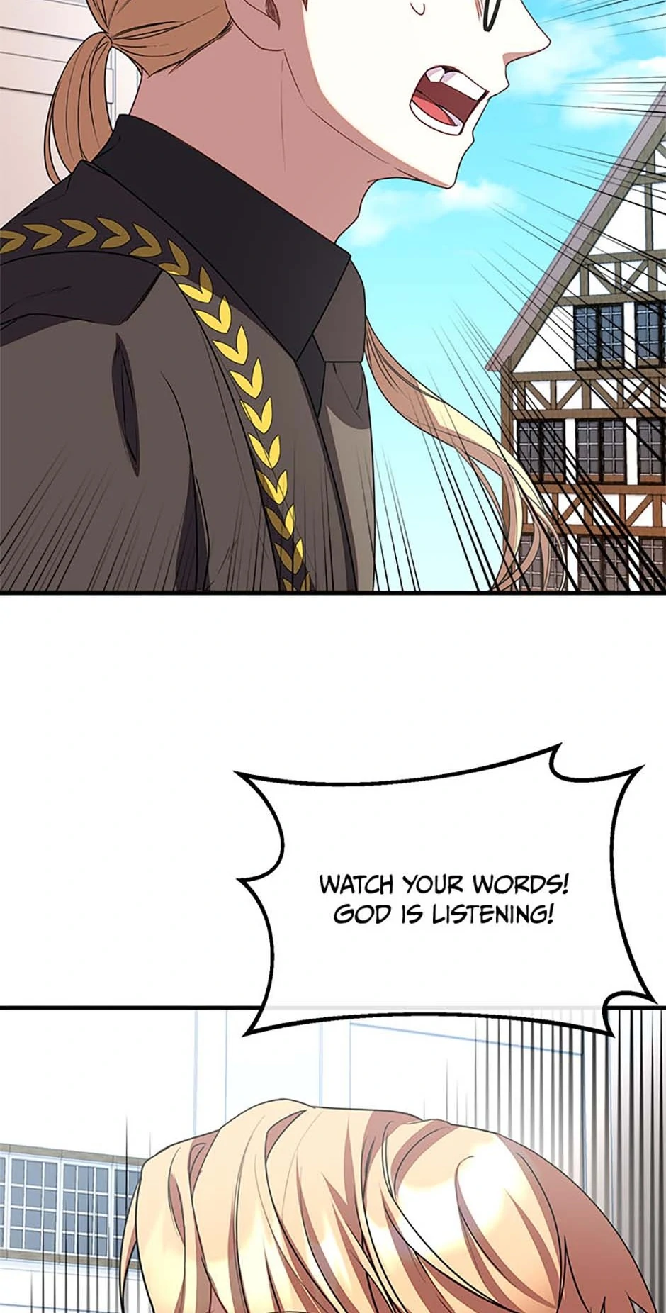 The Twin Sister Goes on Strike Chapter 77 - page 4