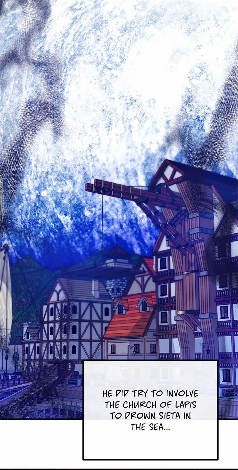 The Twin Sister Goes on Strike Chapter 77 - page 40