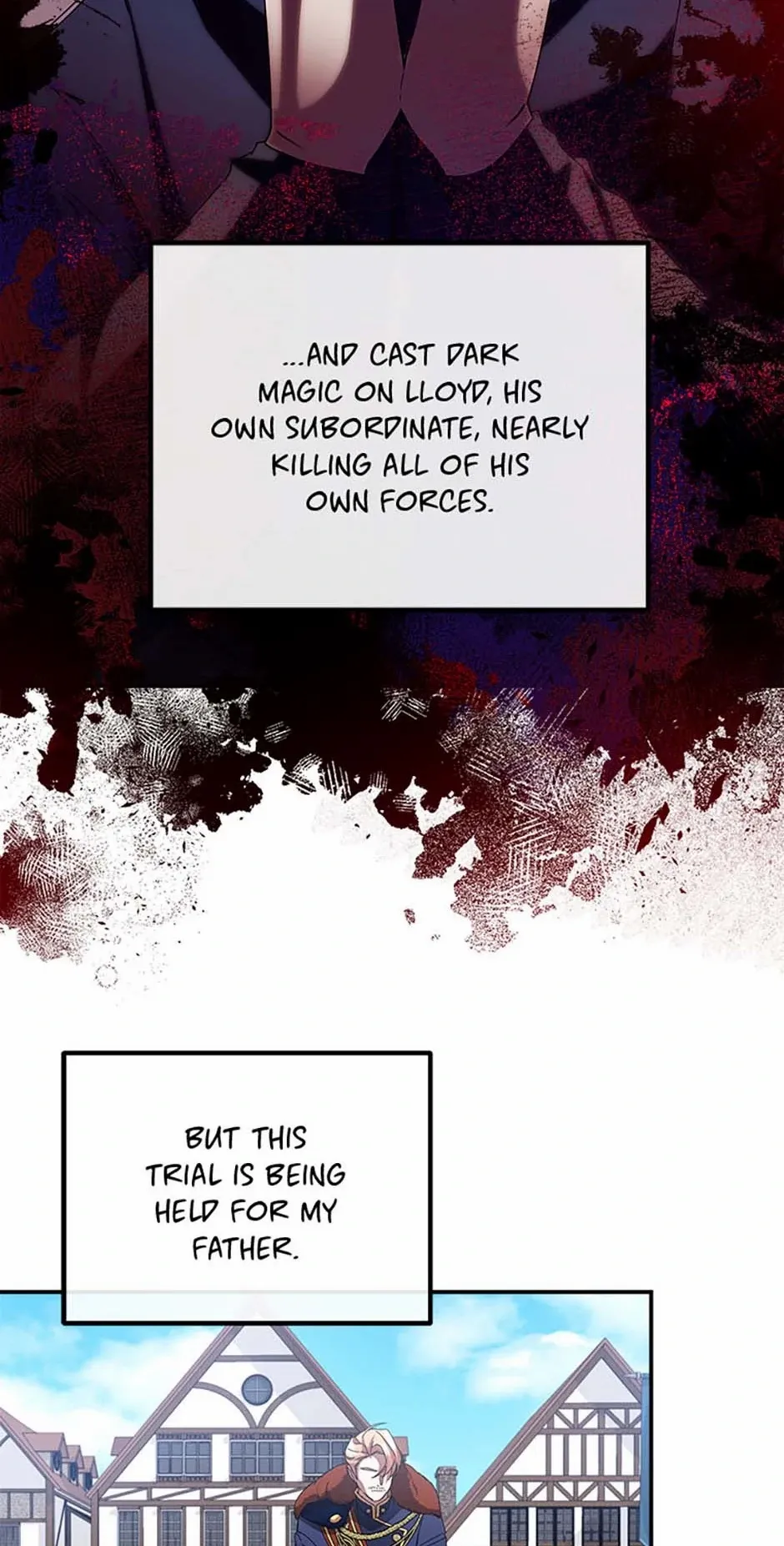 The Twin Sister Goes on Strike Chapter 77 - page 42