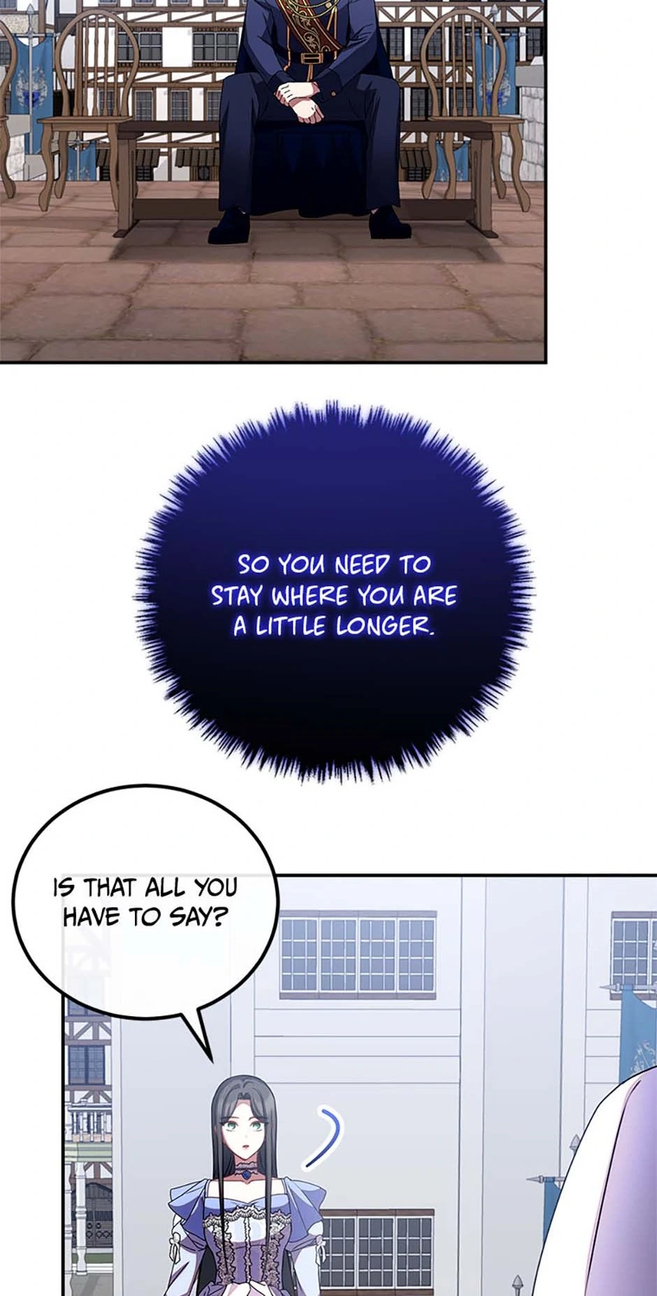 The Twin Sister Goes on Strike Chapter 77 - page 43