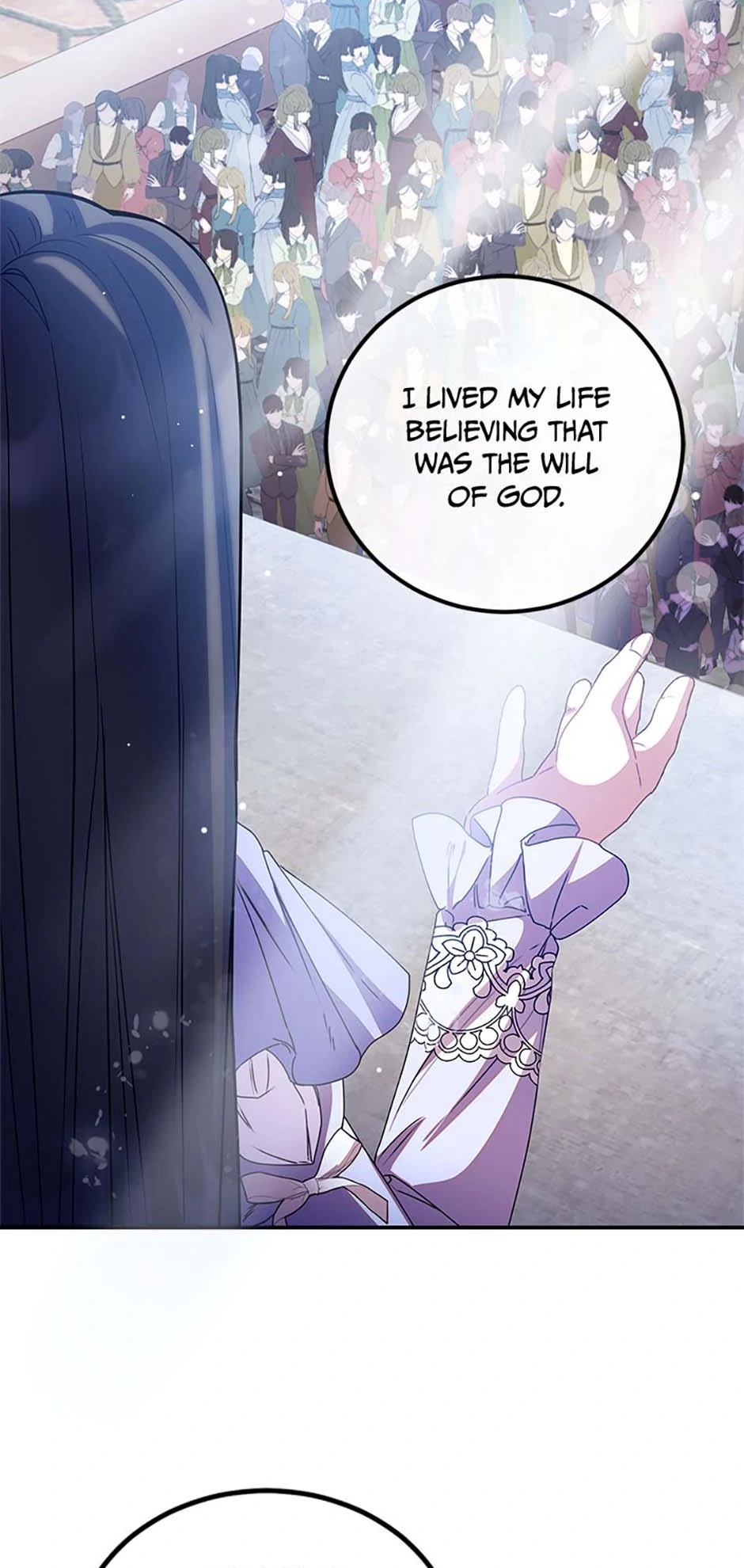 The Twin Sister Goes on Strike Chapter 77 - page 48