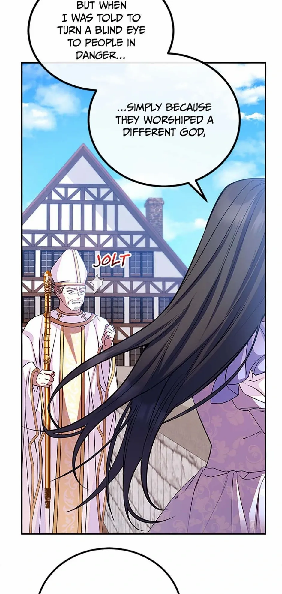 The Twin Sister Goes on Strike Chapter 77 - page 49