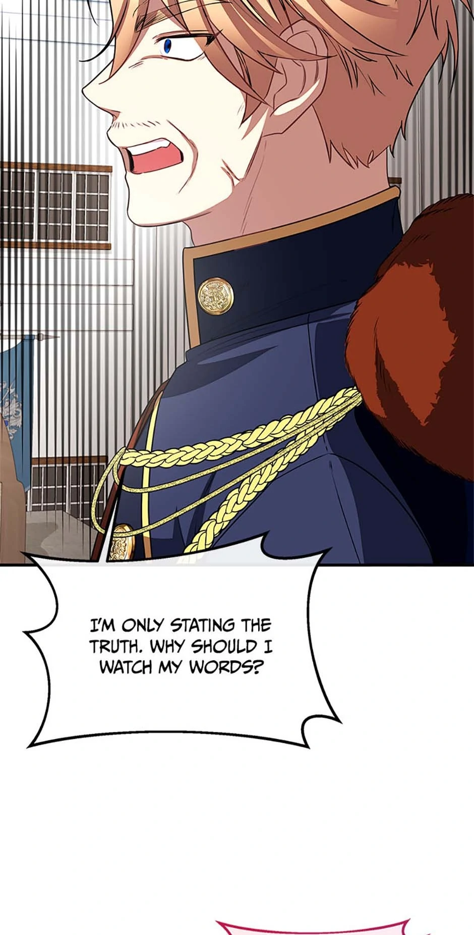 The Twin Sister Goes on Strike Chapter 77 - page 5