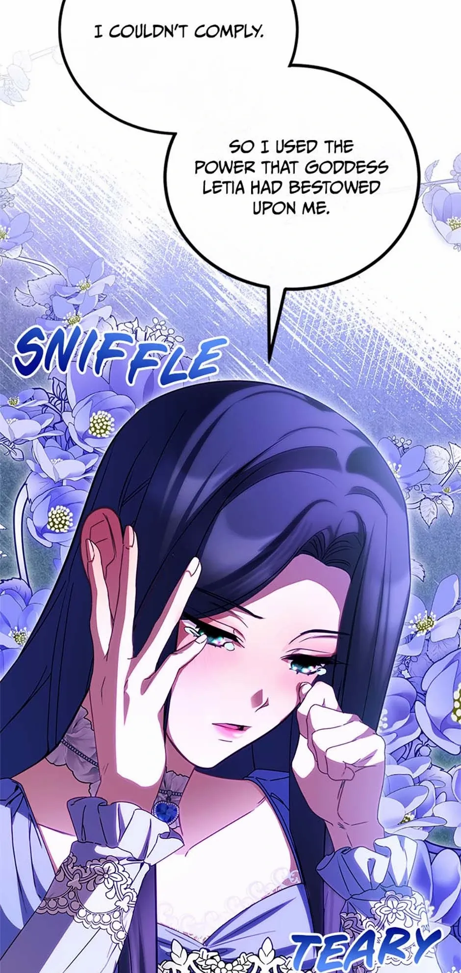 The Twin Sister Goes on Strike Chapter 77 - page 50