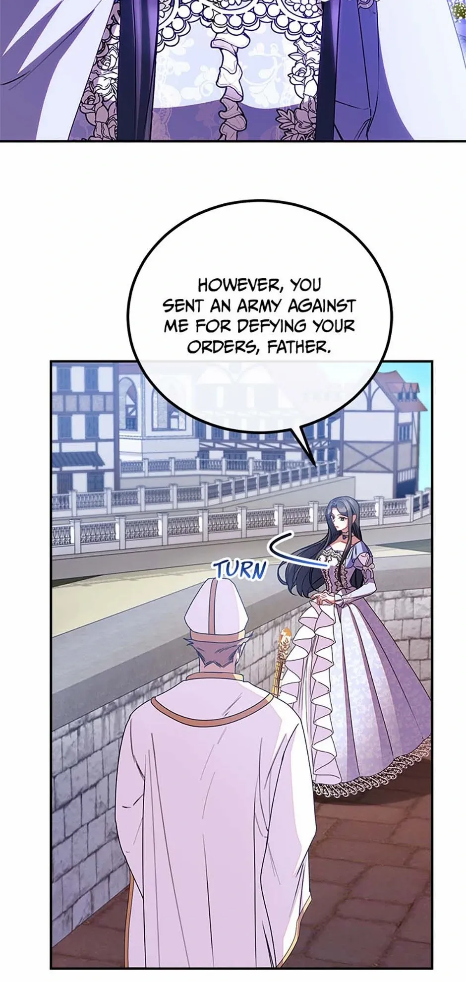 The Twin Sister Goes on Strike Chapter 77 - page 51