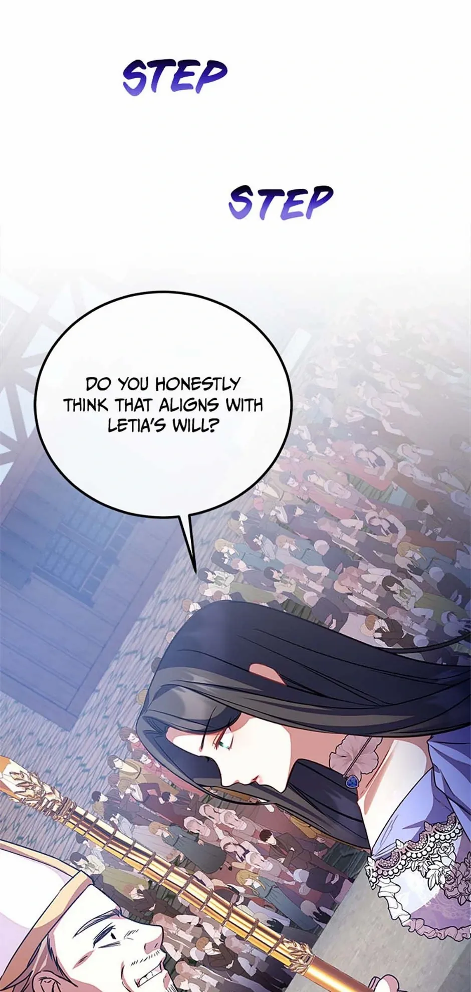 The Twin Sister Goes on Strike Chapter 77 - page 52