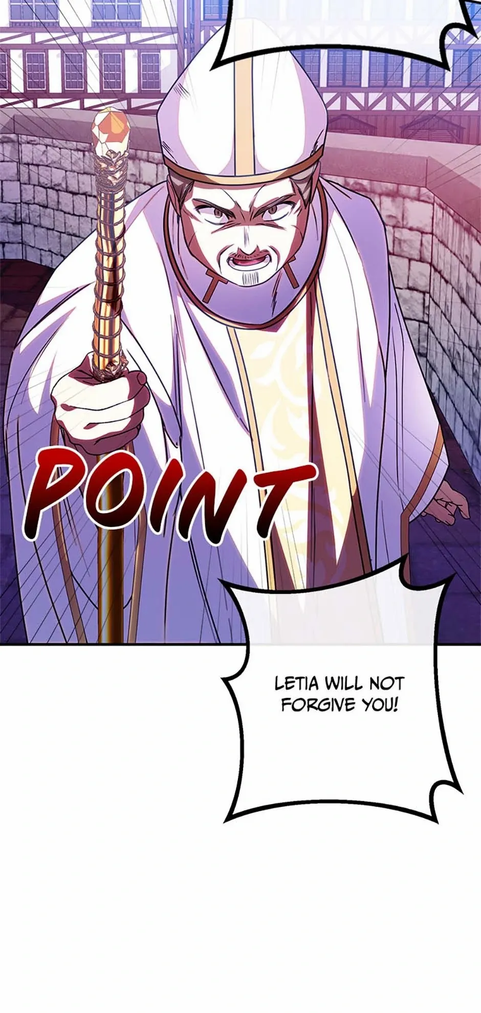 The Twin Sister Goes on Strike Chapter 77 - page 54