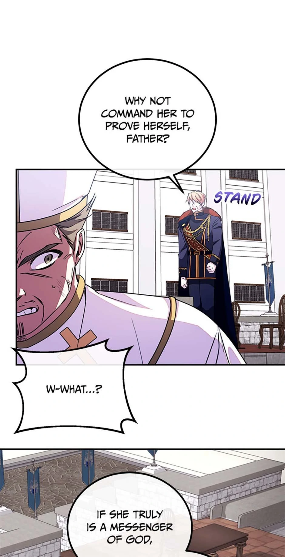 The Twin Sister Goes on Strike Chapter 77 - page 55