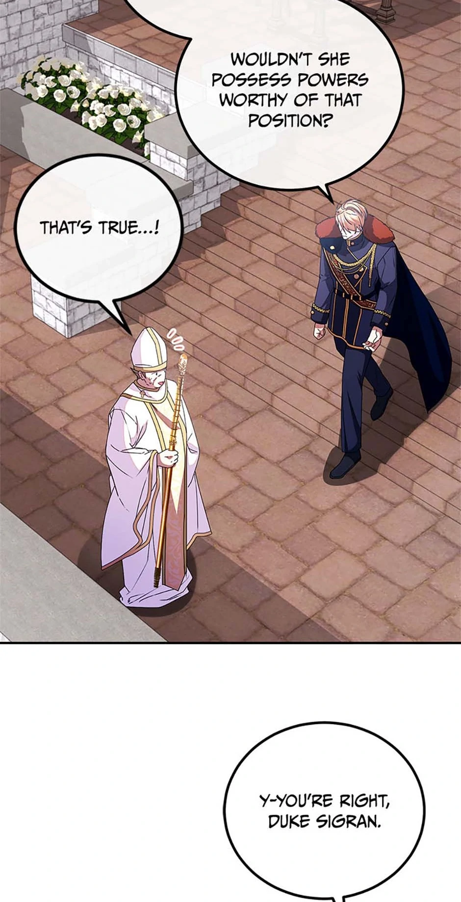 The Twin Sister Goes on Strike Chapter 77 - page 56