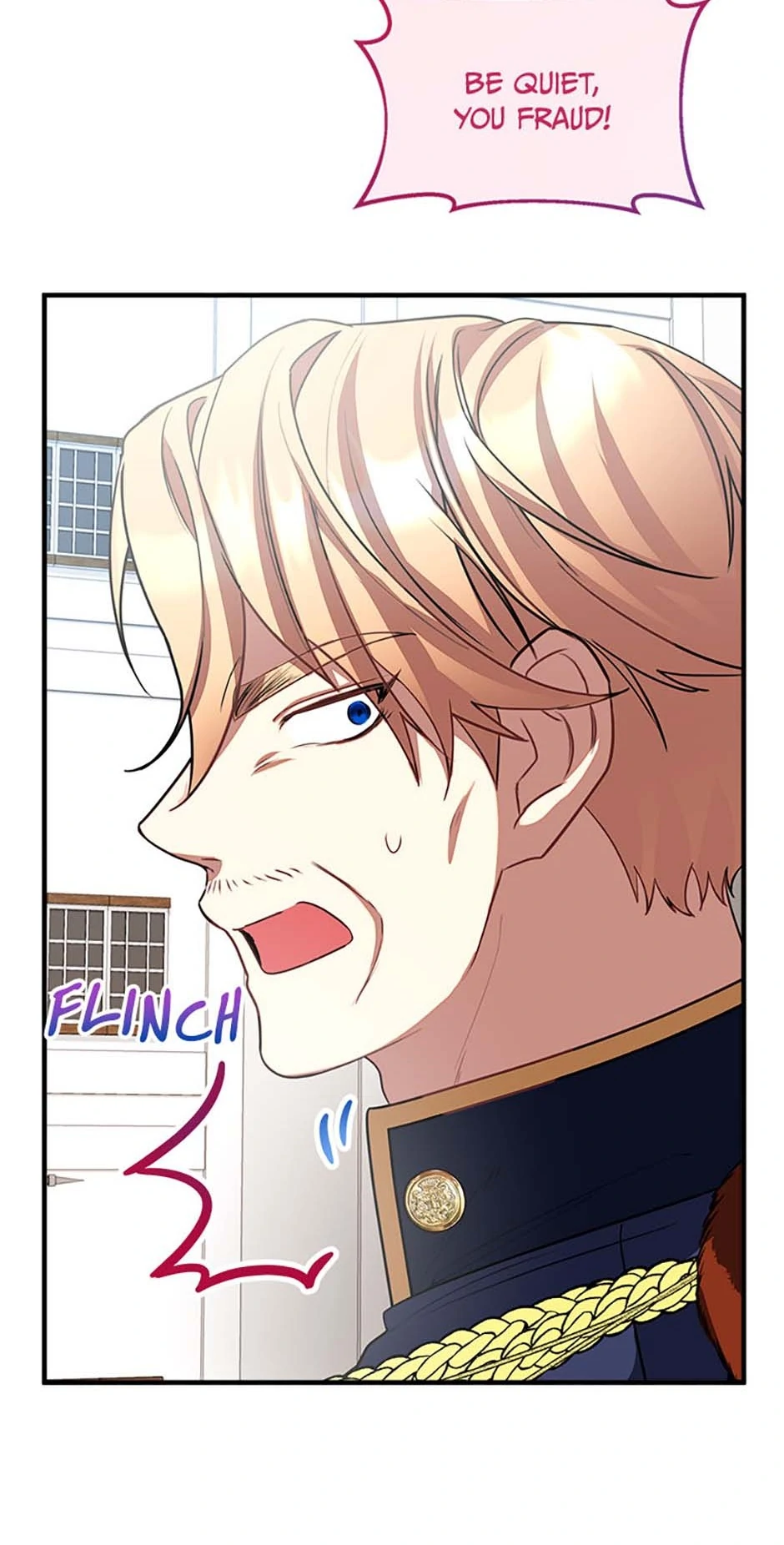 The Twin Sister Goes on Strike Chapter 77 - page 6