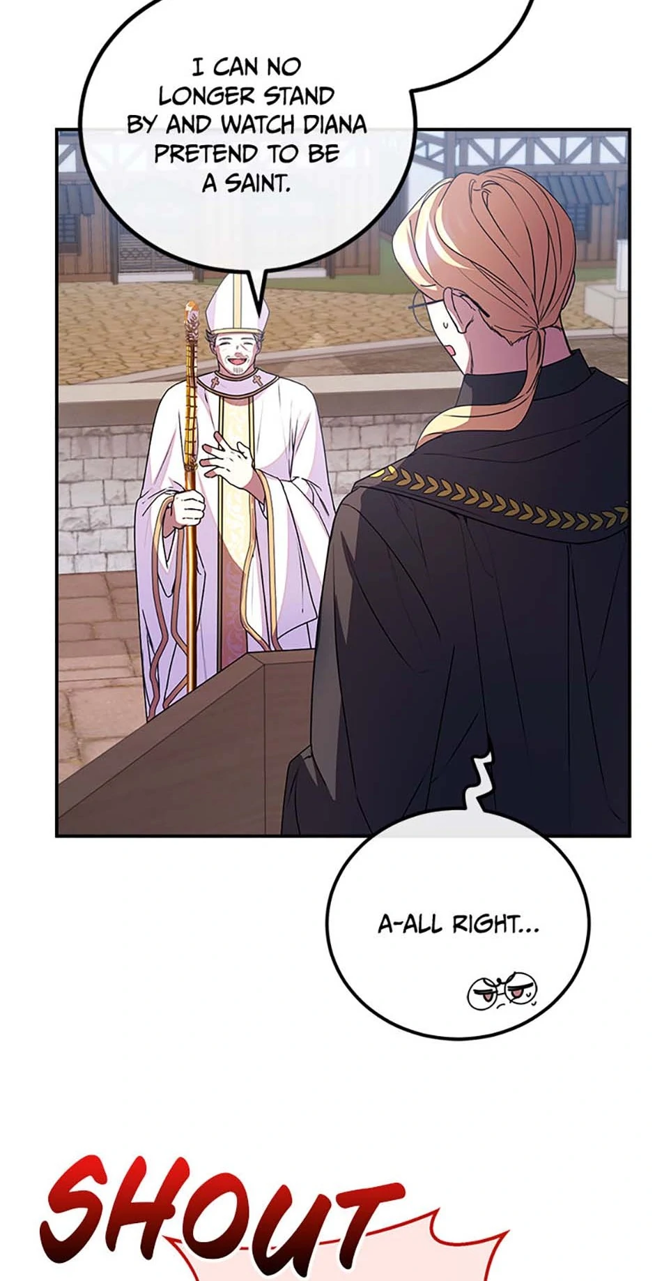 The Twin Sister Goes on Strike Chapter 77 - page 61