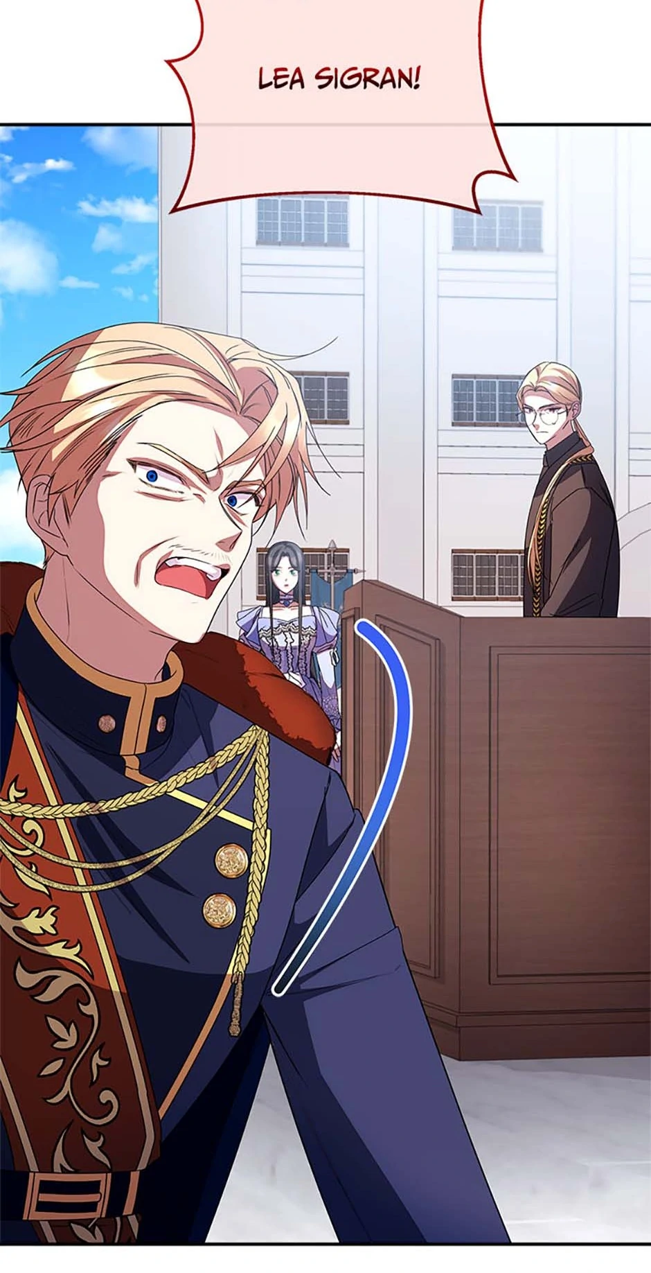 The Twin Sister Goes on Strike Chapter 77 - page 62